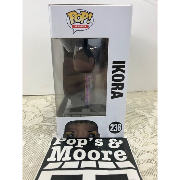 Funko Pop! Destiny: Ikora 236 Vinyl Figure New With Box Defects - Picture 5 of 13